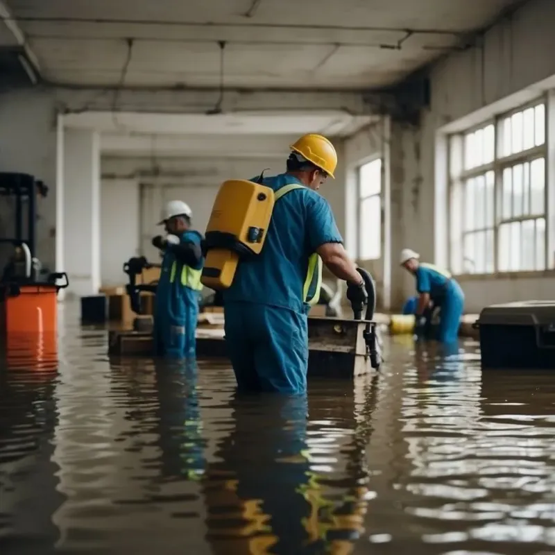 Emergency Water Extraction And Removal in Jonesville, MI